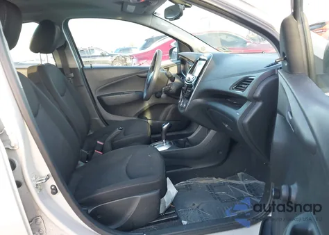 2018 Chevrolet Spark Ls Cvt из США, поврежденный, VIN KL8CB6SA1JC447879